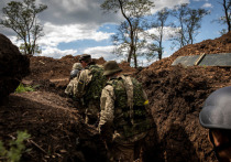 Бойцы 1-й Славянской бригады НМ ДНР рассказали о необычном способе захвата позиций ВСУ