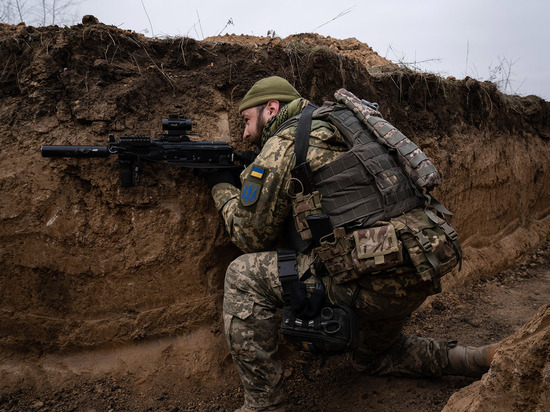 Украинские войска продолжат контрнаступательные действия зимой