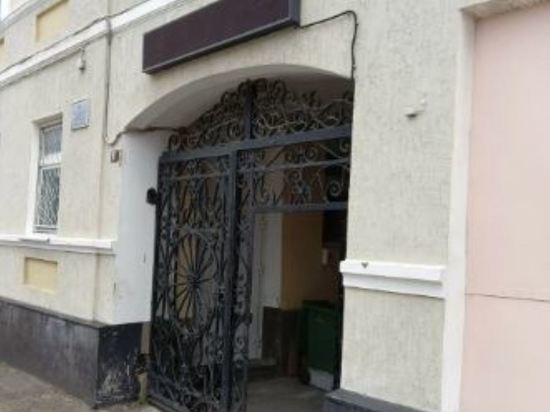 В Ставрополе реставрируют здание онкодиспансера