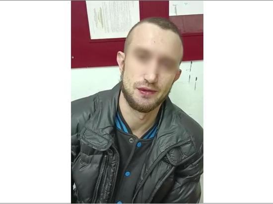 Распространителя наркорекламы задержали в Брянске