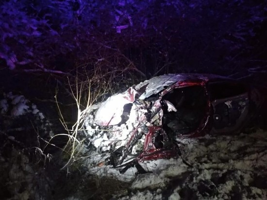 В столкновении с «КАМАЗом» в Татарстане погиб водитель легкового авто