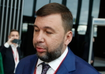 Врио главы ДНР Денис Пушилин сообщил в своем телеграм-канале, что на автотрассе между Торезом и Шахтерском произошло ДТП, в котором погибли 16 человек