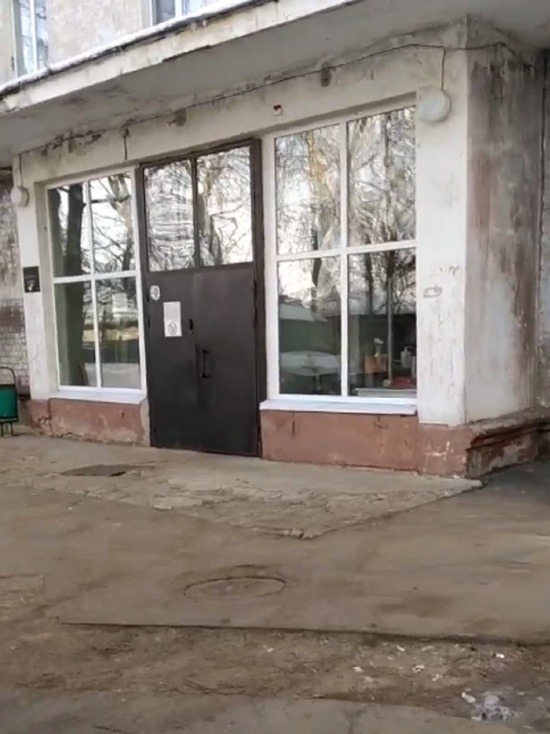 В орловской больнице отремонтируют лифт