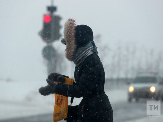Татарстанцам рассказали, при какой температуре дети могут не ходить в школу