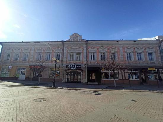 В Пензе еще один дом на Московской стал объектом культурного наследия