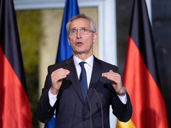 Генсек НАТО отверг нормализацию отношений с Россией после окончания СВО