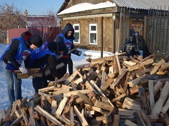 Челябинских волонтеров поблагодарили за добровольчество