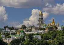 Служба безопасности Украины (СБУ) снова проводит обыски в храмах Украинской православной церкви