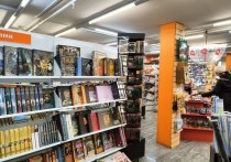В книжных магазинах Петербурга за год товар в среднем подорожал на 20 %.