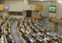 Обязать всех народных избранников России исполнять Государственный гимн Российской Федерации на своих заседаниях планируют депутаты нижней палаты парламента