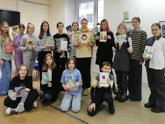 Школы искусств Брянской области поддержали акцию "Фронтовая открытка"