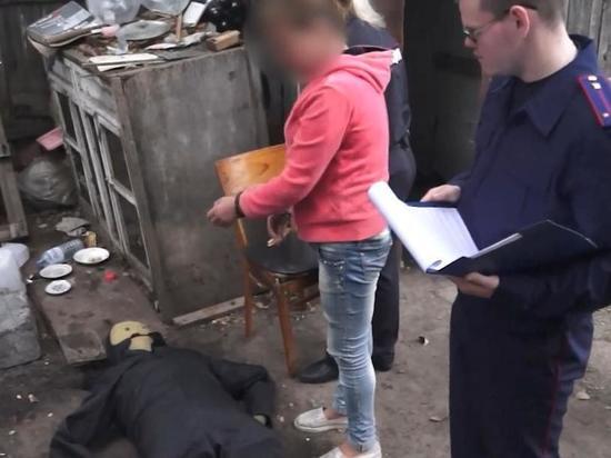 Семейная пара из Рязани получила 24 года на двоих за убийство мужчины