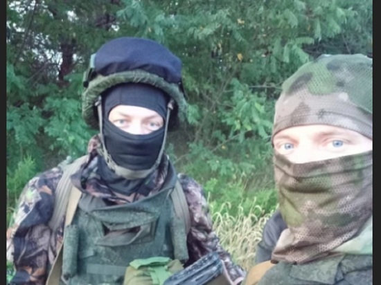 Уроженец Курганской области получил медаль за спасение раненых в спецоперации