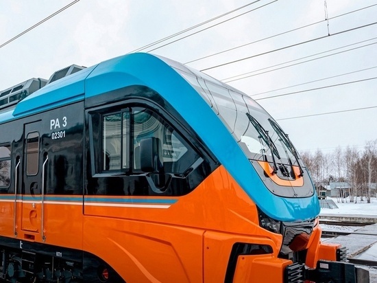 В Курской области в 2023 году число пригородных поездов увеличится до 89
