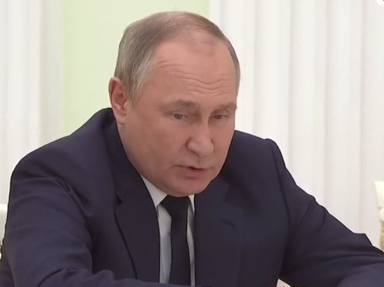 Путин: проблемы с дезертирством в зоне СВО нет
