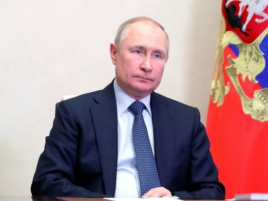 Путин: Россия продолжит последовательную борьбу за свои национальные интересы «всеми имеющимися средствами»