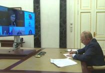Президент Российской Федерации Владимир Путин подчеркнул, что его позиция по поводу смертной казни как высшей меры наказания не поменялась