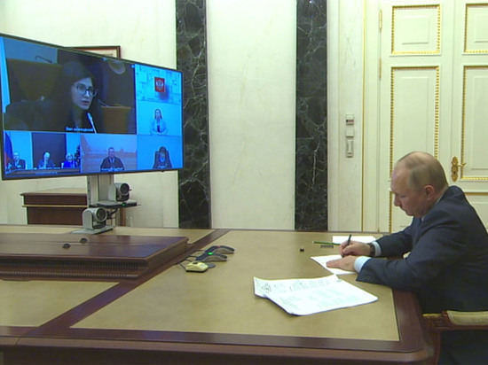 В среду, 7 декабря Владимир Путин провел традиционную встречу с членами Совета по правам человека при президенте