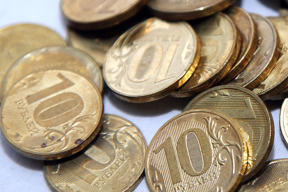 The ruble collapsed in anticipation of an even worse scenario