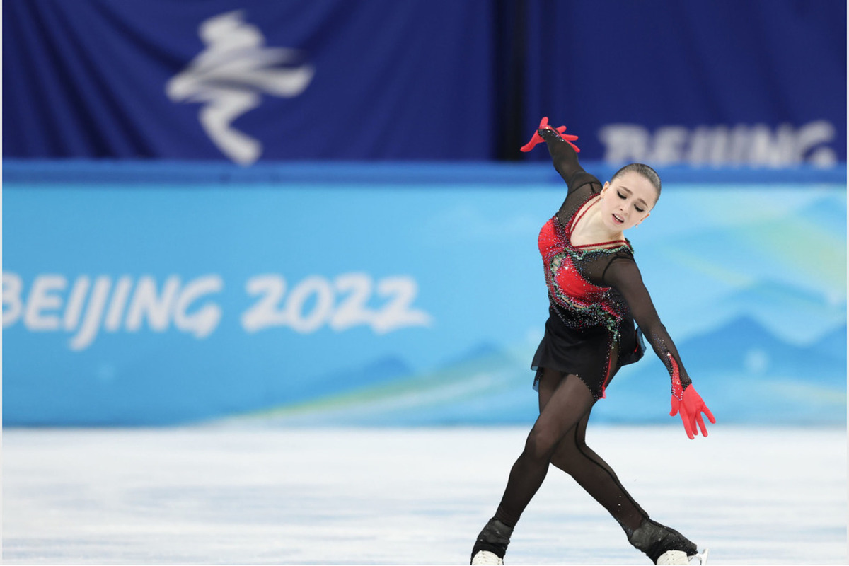 МОК рассчитывает на скорое решение по допинговому делу Валиевой