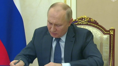 Владимир Путин высказался об угрозе ядерной войны: видео