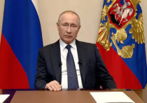 Выступая на встрече с членами СПЧ, президент России Владимир Путин сообщил, что часть газа, полученного от России, Молдавия хранит на Украине