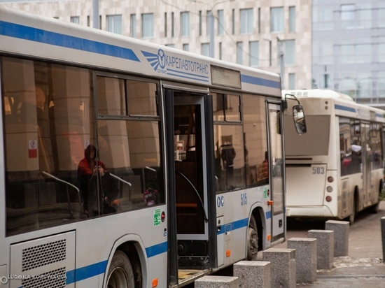 Автовокзал Петрозаводска работает над созданием интерактивной карты движения автобусов