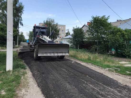 В Тамбове за год ямы залатали на 130 улицах