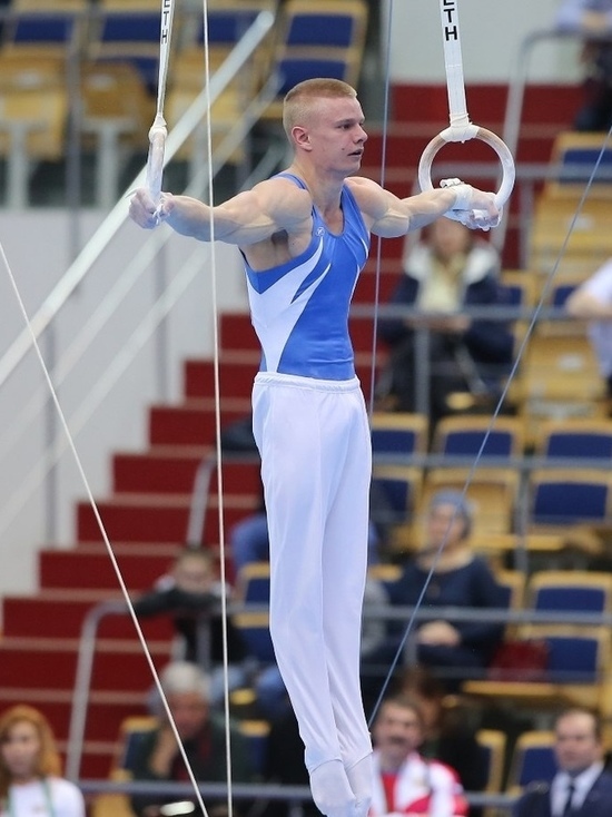 Смолянин стал призером Кубка Олимпийского чемпиона Михаила Воронина