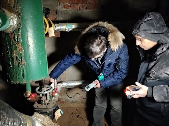 До 13 жалоб на качество отопления поступает в ЕДДС Читы за сутки