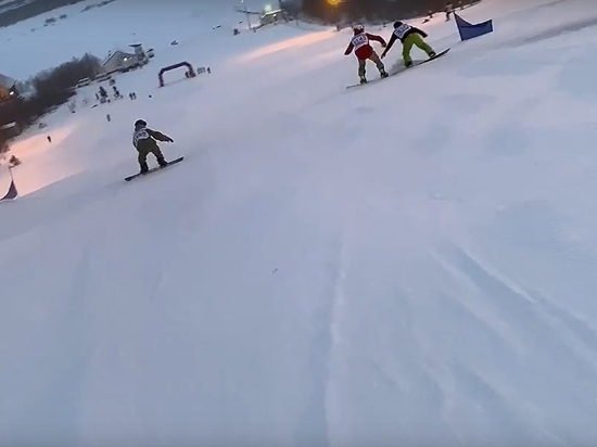 В Лабытнанги открыли регистрацию на окружные соревнования сноубордистов