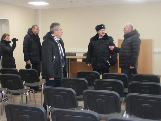 Костромские староселья: райотдел полиции №1 вернулся в родное здание в Фабричном районе