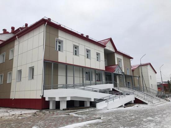 В Якутии до 2022 года введут еще 6 врачебных амбулаторий и первую очередь больничного комплекcа в Вилюйске