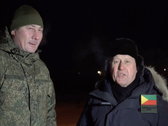 Мэр Новосибирска проводил на СВО бывшего сити-менеджера Читы Сапожникова
