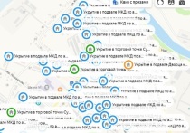 В Шебекинском округе появилась интерактивная карта укрытий