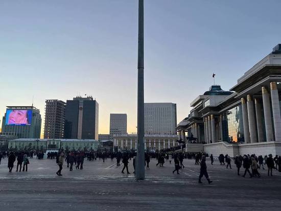 Ухудшение отношений между Монголией, Китаем и Россией выгодны Западу