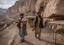 Талибы (движение «Талибан» признано террористической организацией и запрещено в РФ. – «МК») провели первую публичную казнь после прошлогоднего захвата власти в Афганистане
