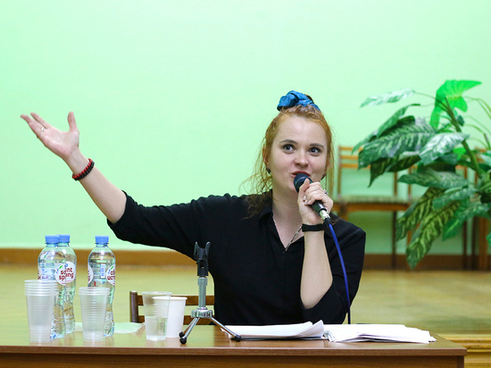 Военный корреспондент Анна Долгарева в Воронеже рассказала об обстановке в зоне СВО