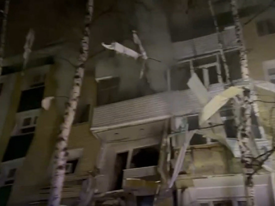 Число погибших при обрушении дома в Нижневартовске выросло до 9 человек