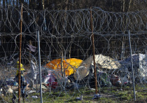 Мигранты сталкиваются с «беспрецедентным ростом насилия» на границах Евросоюза, говорится в отчете «Сети мониторинга пограничного насилия»