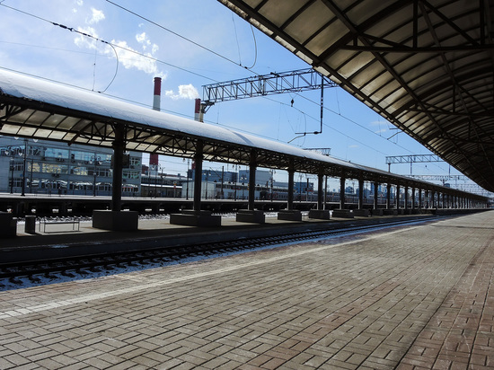 Высокоскоростную железнодорожную магистраль возведут в Химках в 2025 году