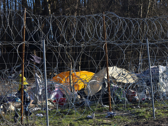 Правозащитники встревожены тем, как европейские страны на своих границах обращаются с соискателями убежища