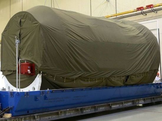Макет ракеты «Ангара-5» соберут на омском предприятии