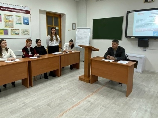 В Ставропольском филиале Президентской академии учат не сжигать документы