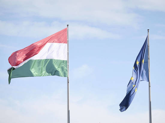 Венгрия наложила вето на новые санкции ЕС против России