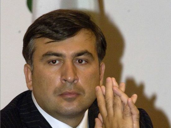 Саакашвили отказался сдавать кровь для следствия