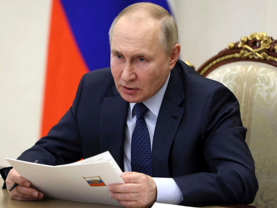«Россия побеждает»: британцы поддержали слова Путина о ядерном оружии