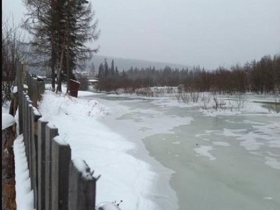 В Усть-Кутском районе затопило поселок