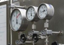 Цены на газ в Европе превысили 1700 долларов за тысячу кубометров на фоне ожидания дальнейшего понижения температуры воздуха в регионе