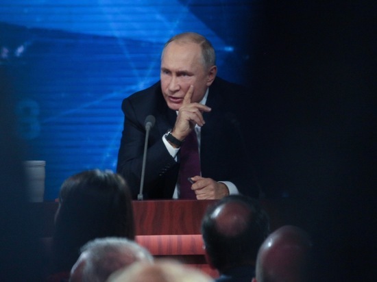 Владимир Путин откровенно высказался о ядерной войне